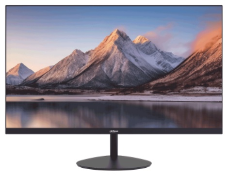 Монитор 21.5" Dahua DHI-LM22-A200Y черный