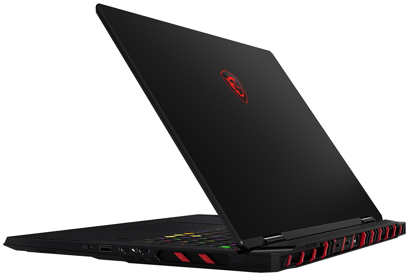Ноутбук MSI Raider A18 18&amp;#34; / 64 Гб / SSD 1024 Гб / Без ОС / HX A9WJG-248XKZ 9S7-182L72-248