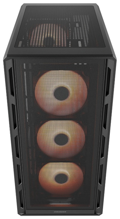 Корпус COUGAR AIRFACE PURE PRO черный