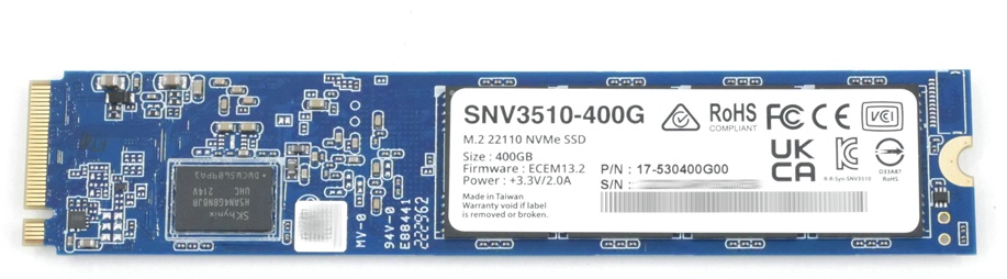 SSD Synology SNV3510-400G 400 Гб
