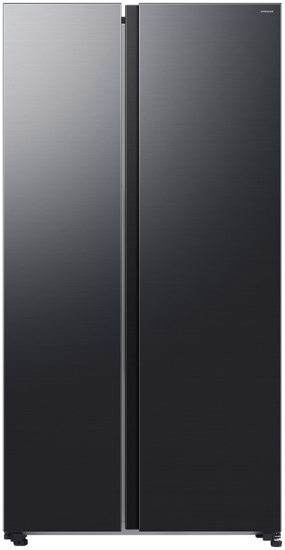 Холодильник Samsung RS5000FC RS70F65Q1FWT черный