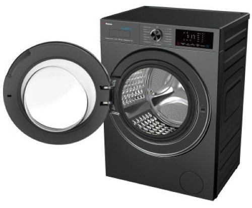 Стиральная машина Hansa WHB10140G, серая
