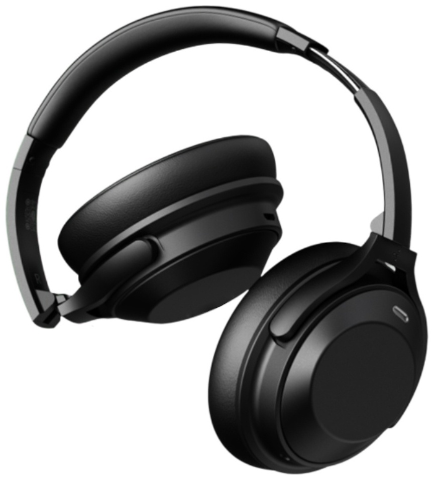 Наушники ARG A06 черный