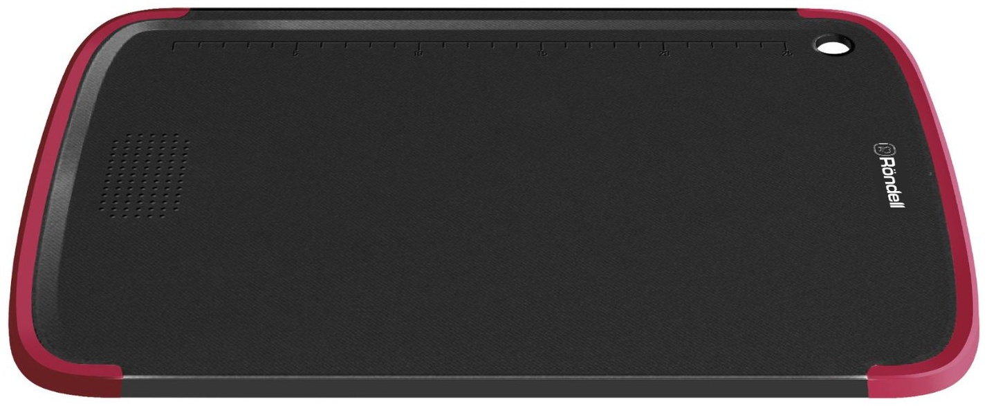 Набор ножей Rondell RD-1891, лезвие: нержавеющая сталь 3 шт