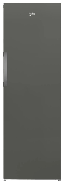 Морозильник BEKO B1RFNK312G 312 л серый
