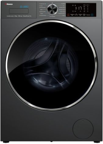 Стиральная машина Hansa WDHB8140G, серая