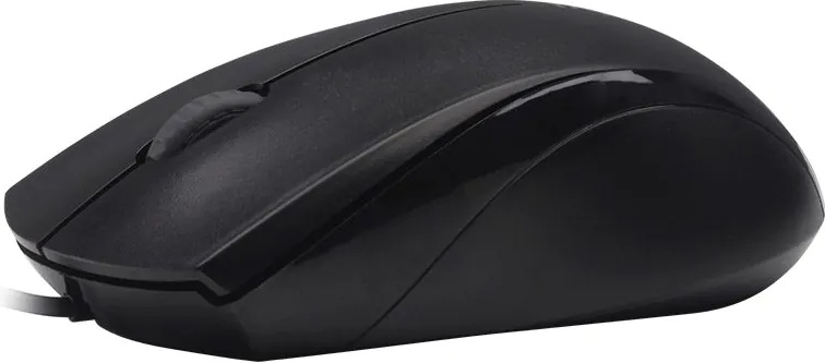Мышь Rapoo N1200 черный