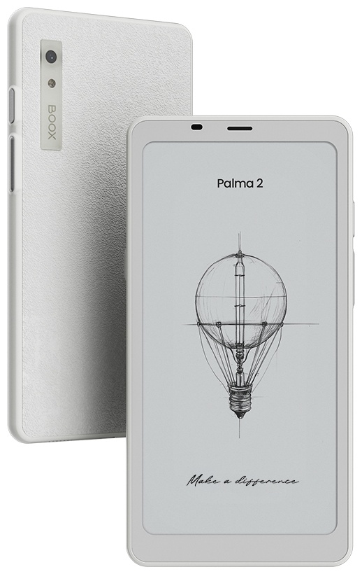 Электронная книга Onyx Boox Palma 2, белая