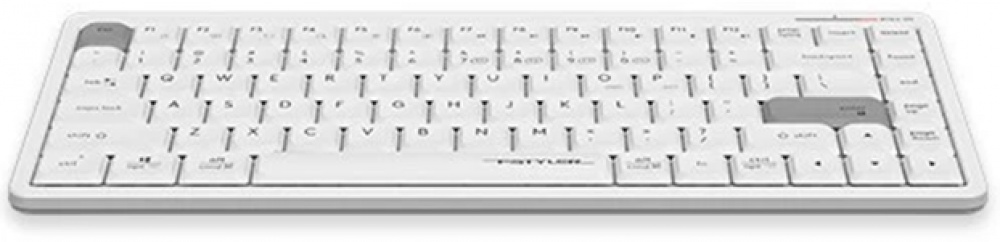 Клавиатура A4Tech Fstyler FBX53C белый