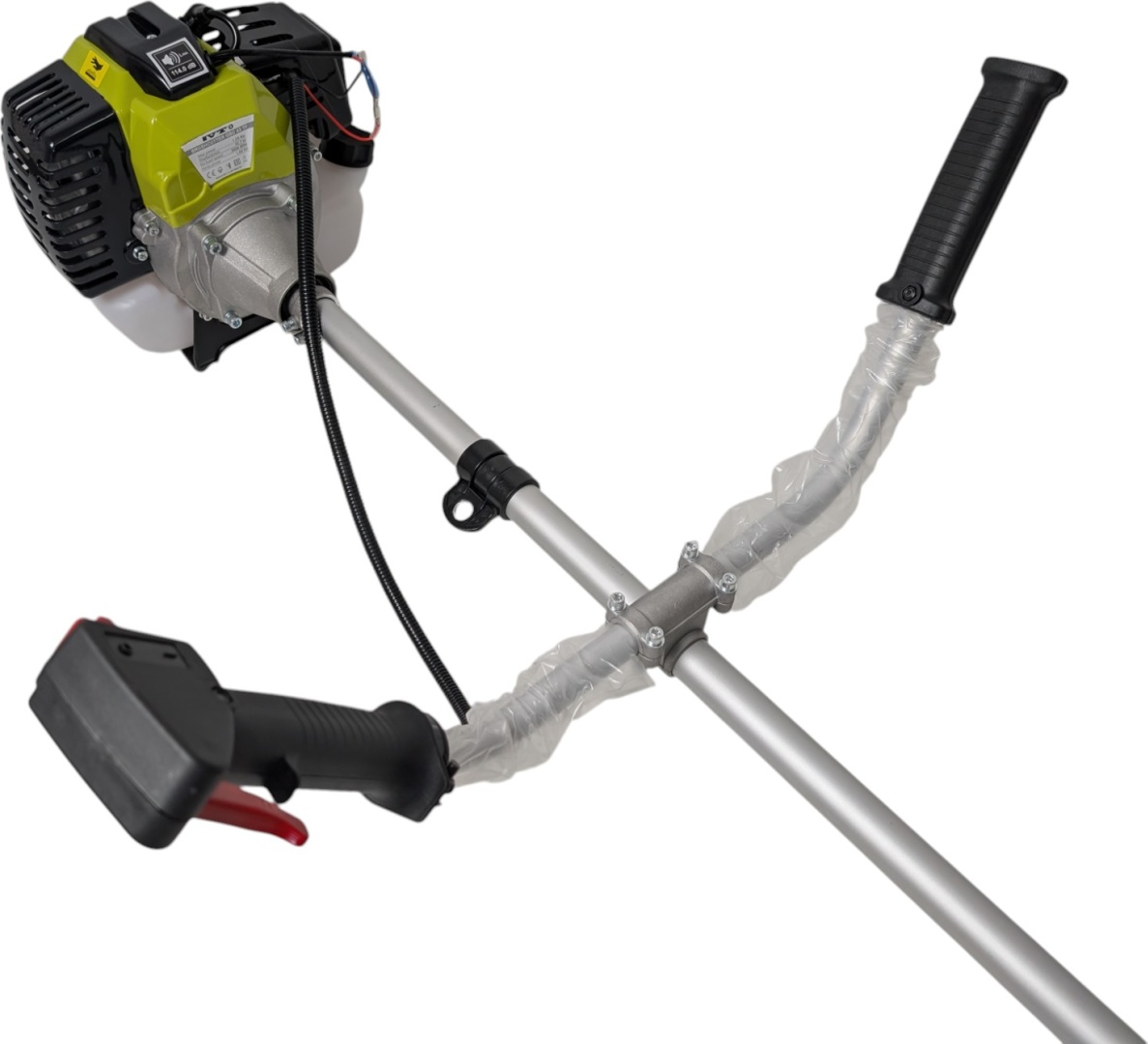 Триммер бензиновый IVT GBC-43 TF