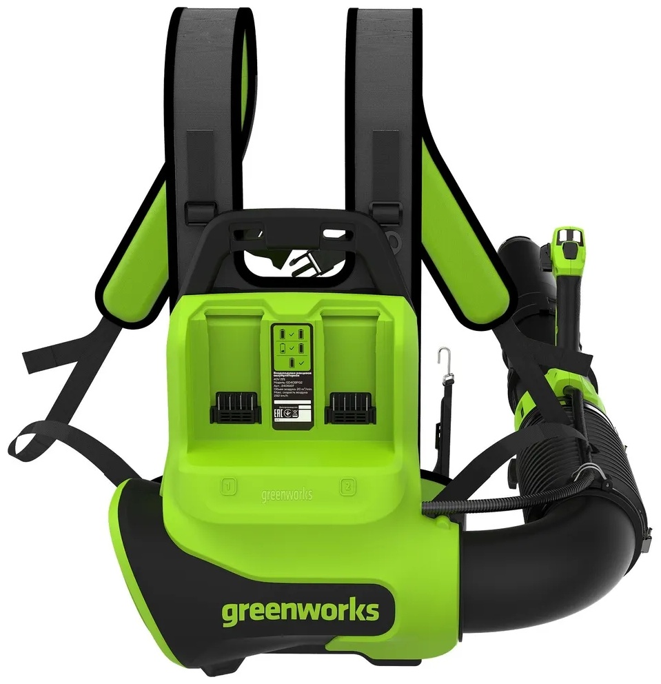 Воздуходувка Greenworks 2408107