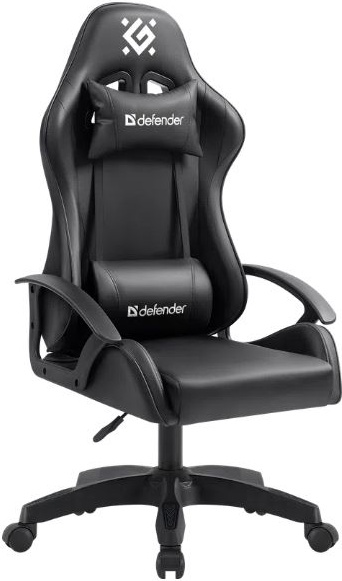 Игровое кресло Defender Astersin, черный