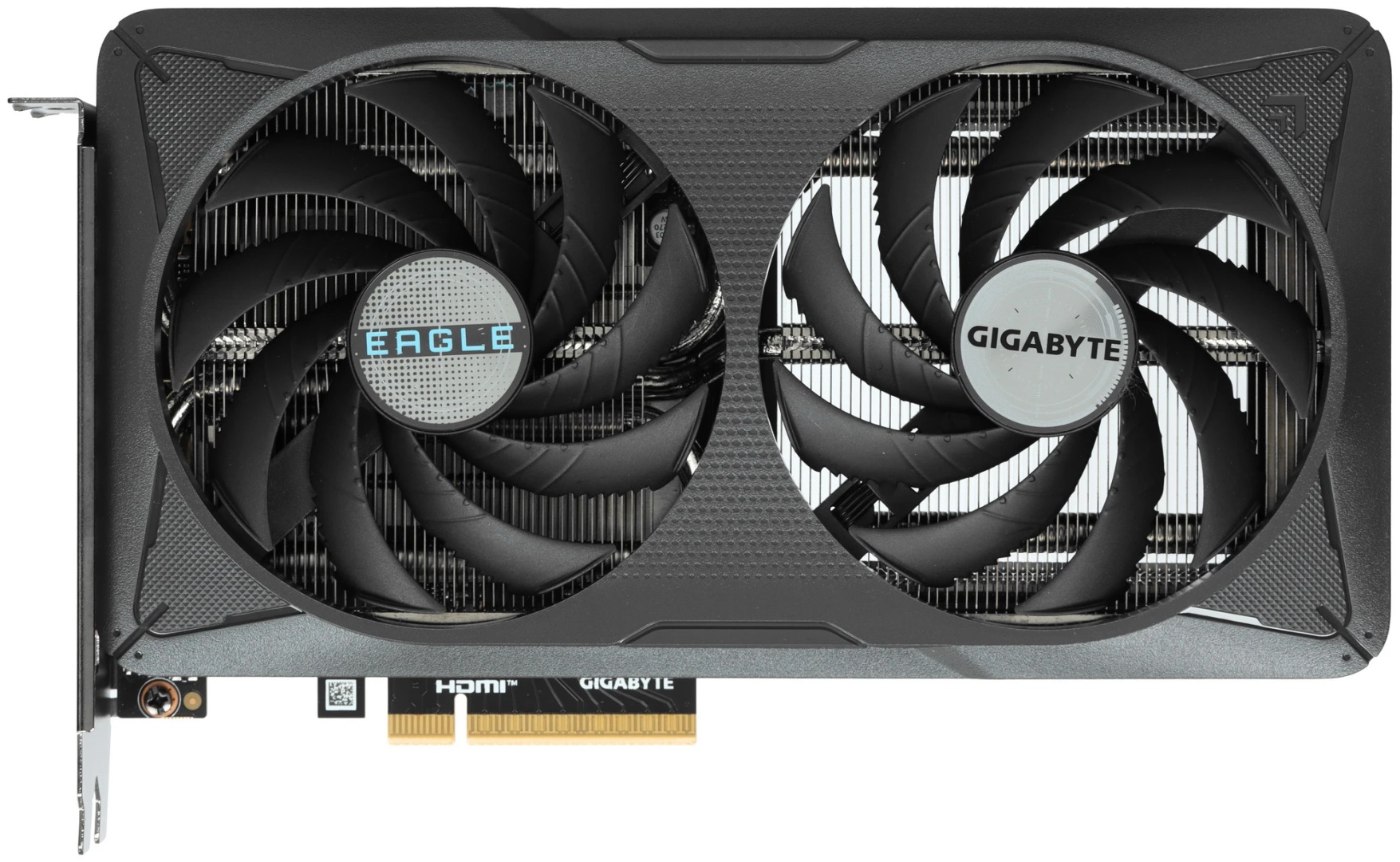 Видеокарта GIGABYTE GV-N5060EAGLE OC-8GD 8 Гб