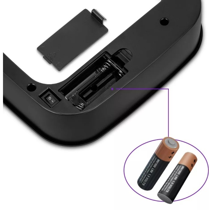 Мусорное ведро с крышкой Kitfort КТ-6021 9 л