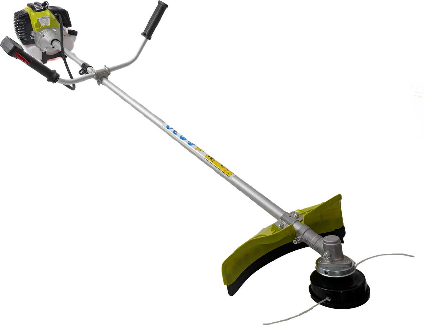 Триммер бензиновый IVT GBC-43 TF