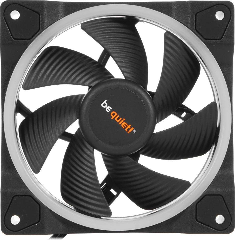 Вентилятор be quiet Bequiet! Light Wings LX 120mm PWM BL120
