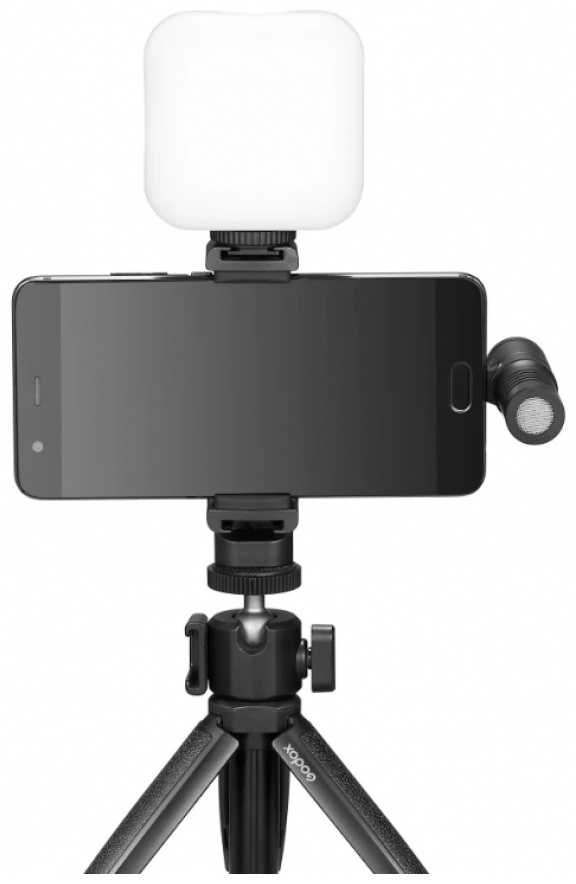 Настольный штатив Godox MT03, черный