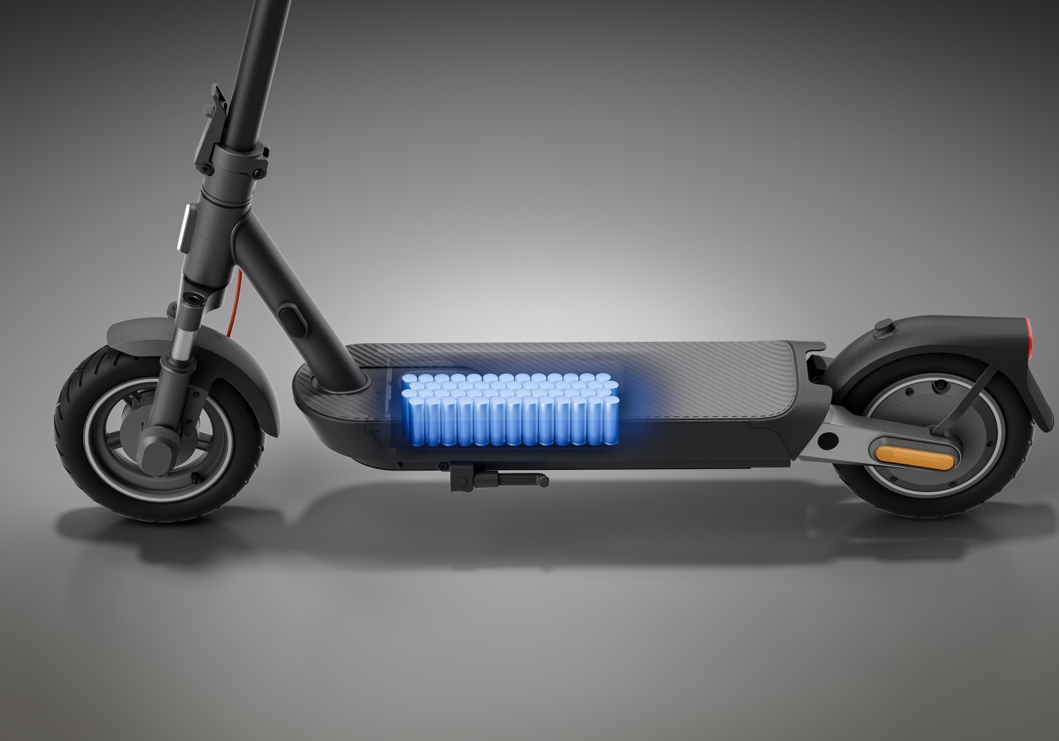 Электросамокат Xiaomi Electric Scooter 5 GL, черный