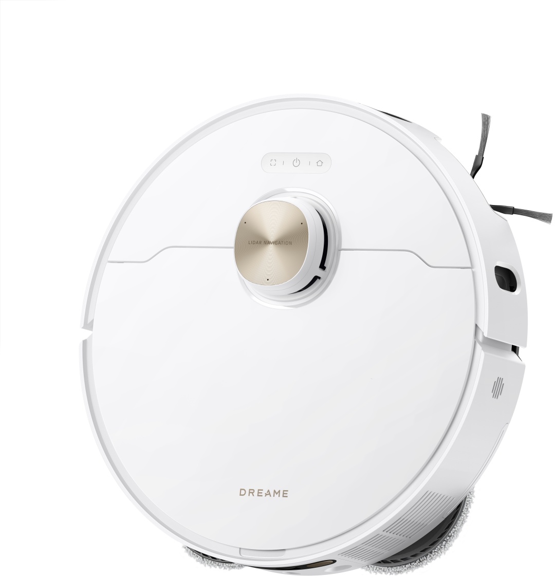 Робот-пылесос DREAME Robot Vacuum L40s Pro Ultra белый