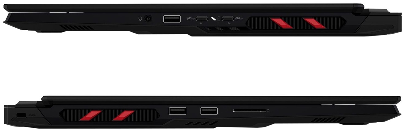 Ноутбук MSI Raider A18 18&amp;#34; / 64 Гб / SSD 1024 Гб / Без ОС / HX A9WJG-248XKZ 9S7-182L72-248