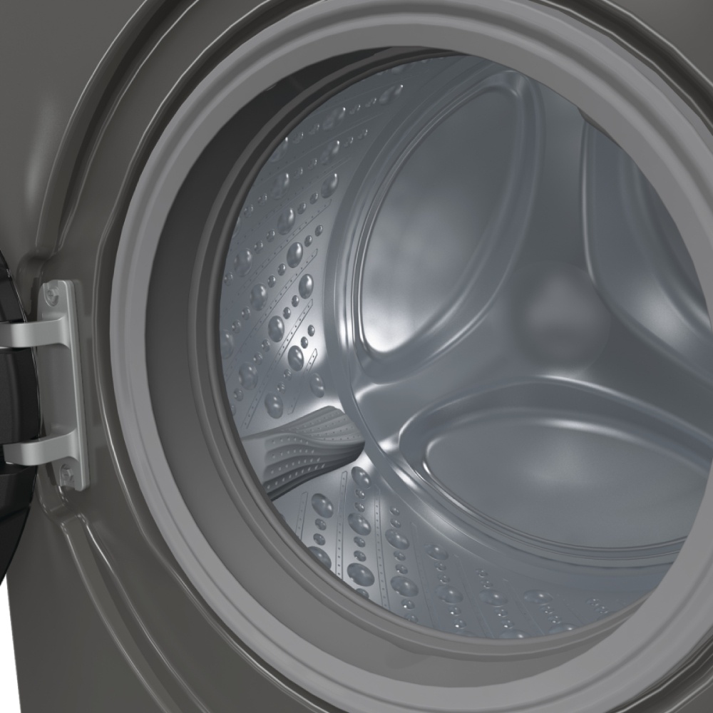 Стиральная машина Gorenje W2NHAI94APS/C серый