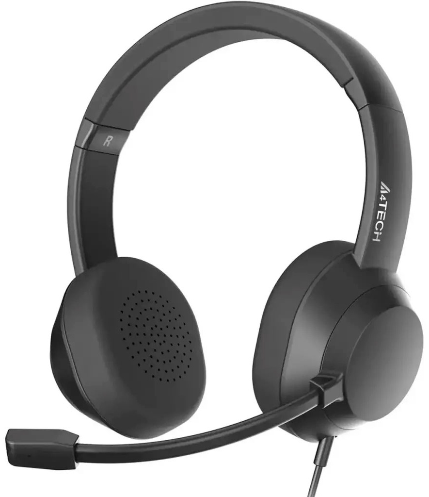 Наушники A4Tech FH150U, черные