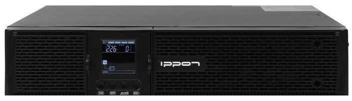 Источник бесперебойного питания Ippon Innova RTB 1500