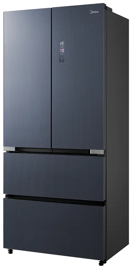 Холодильник Midea MDRF705BIE70 серый