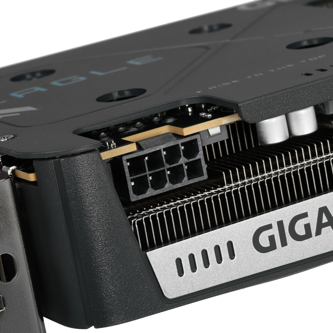 Видеокарта GIGABYTE GV-N5060EAGLE OC-8GD 8 Гб
