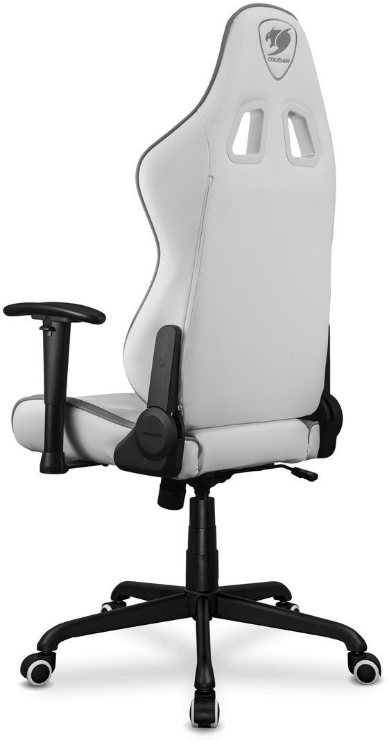 Игровое кресло Cougar Armor Elite, белое