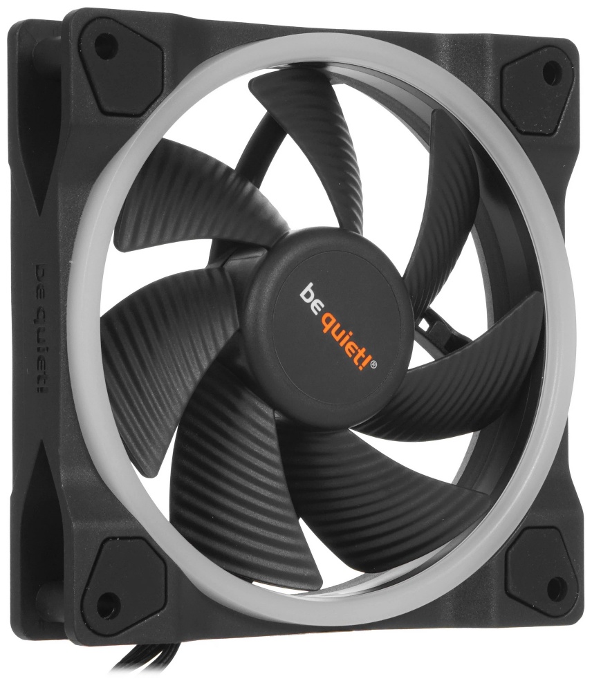 Вентилятор be quiet Bequiet! Light Wings LX 120mm PWM BL120