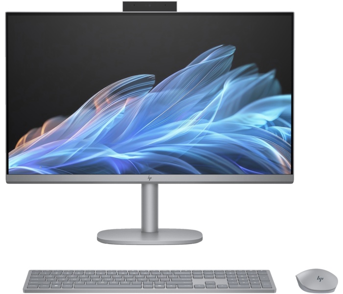 Моноблок HP OmniStudio X All-in-One 27-cs0017ci B49H6EA, серый