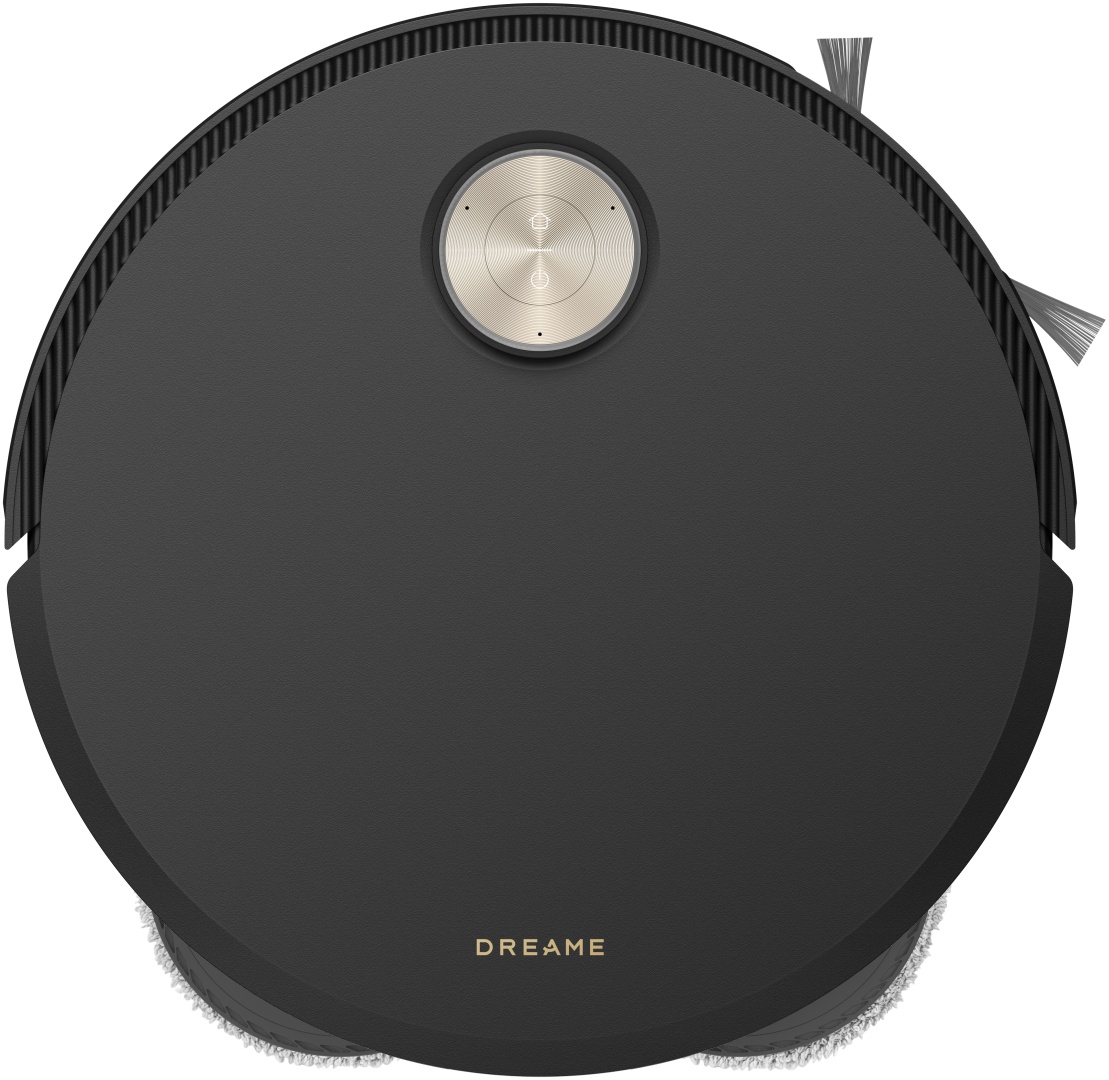Робот-пылесос DREAME X50 Master черный