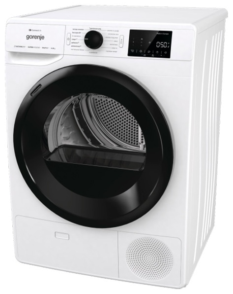 Сушильная машина Gorenje DPNE82GNLWIFI/C белый