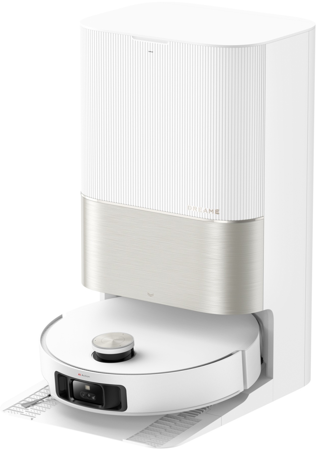 Робот-пылесос DREAME X50 Ultra Complete белый