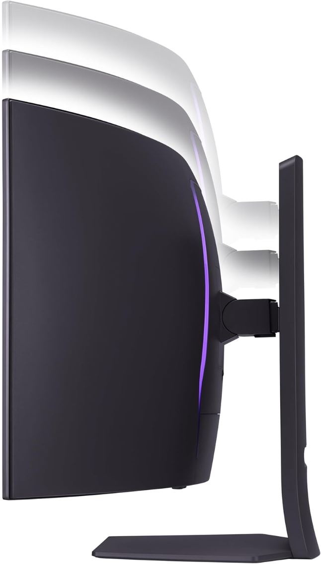 Монитор 39&quot; LG 39GS95QE-B черный