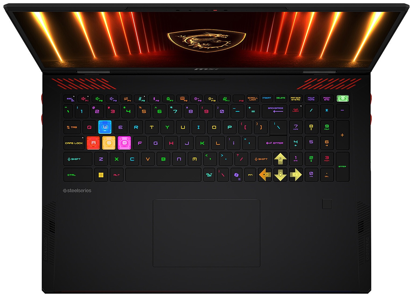 Ноутбук MSI Raider A18 18&amp;#34; / 64 Гб / SSD 1024 Гб / Без ОС / HX A9WJG-248XKZ 9S7-182L72-248