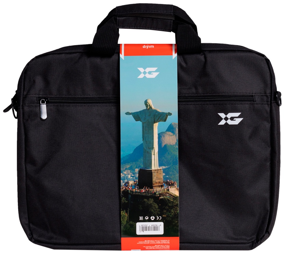Сумка XG Rio XGNB-101B до 15.6&amp;#34; черный