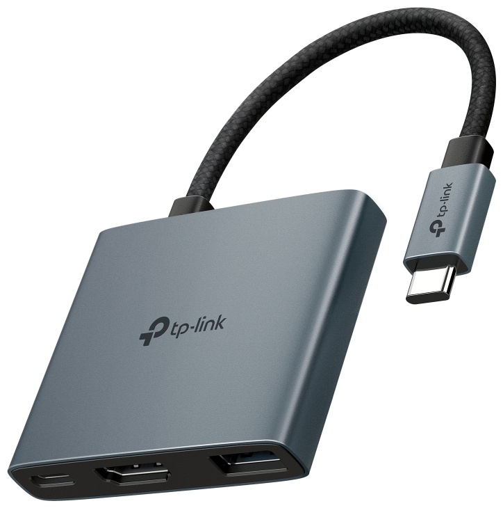 Картридер TP-Link  UH3020C USB 3.0