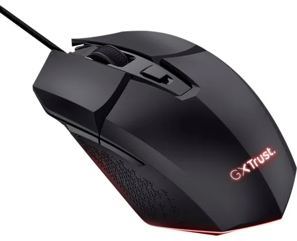 Мышь Trust GXT 109 Felox Gaming Mouse 25036 черный