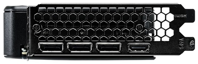 Видеокарта Palit RTX 5060 Dual OC NE75060S19P1-GB2063D 8 Гб