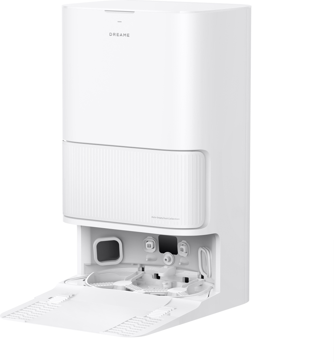Робот-пылесос DREAME Robot Vacuum D20 Ultra  белый