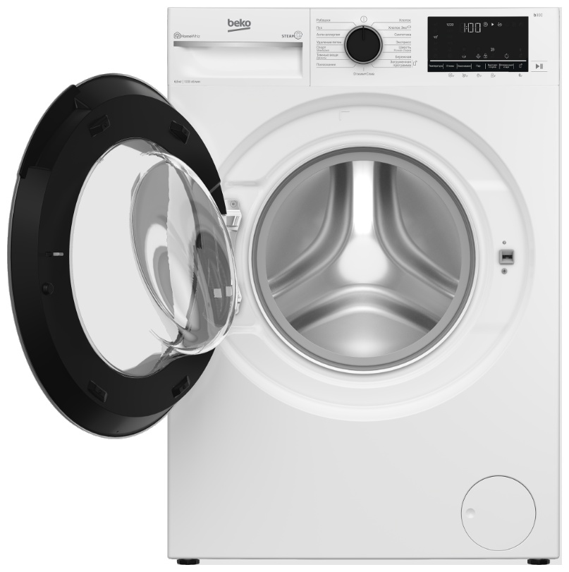Стиральная машина BEKO B3WFR56H2WC белый
