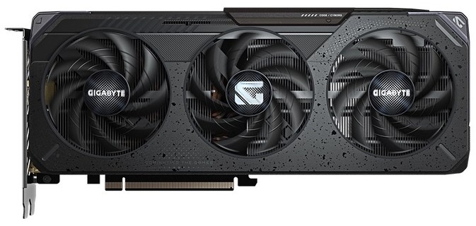 Видеокарта GIGABYTE RX 9060 XT Gaming OC (GV-R9060XTGAMING OC-8GD) 8 Гб