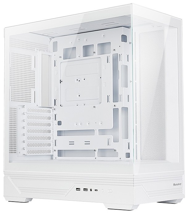 Корпус HuntKey MVP Destiny W белый
