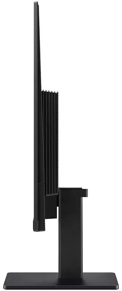 Монитор 24&quot; Samsung LS24F320GAIXCI черный