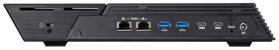 Сетевое хранилище ASUSTOR FS6812X