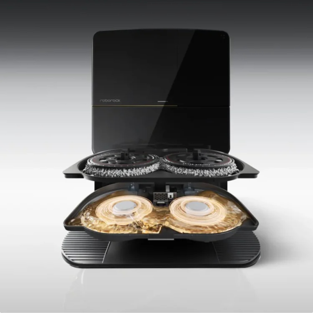 Робот-пылесос Roborock Saros Z70 SZ7052-02 черный