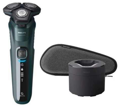 Электробритва Philips S5884/50 роторная от аккумулятора