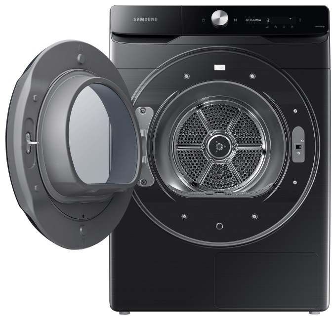 Сушильная машина Samsung DV16DG8600BVLD черный